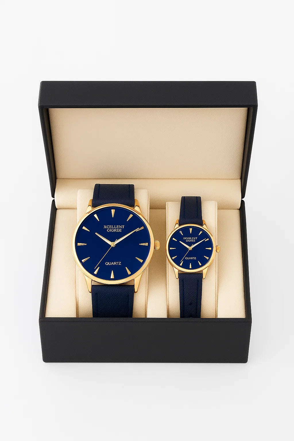 Xcellent Choice Couple Watch on 40% OFF