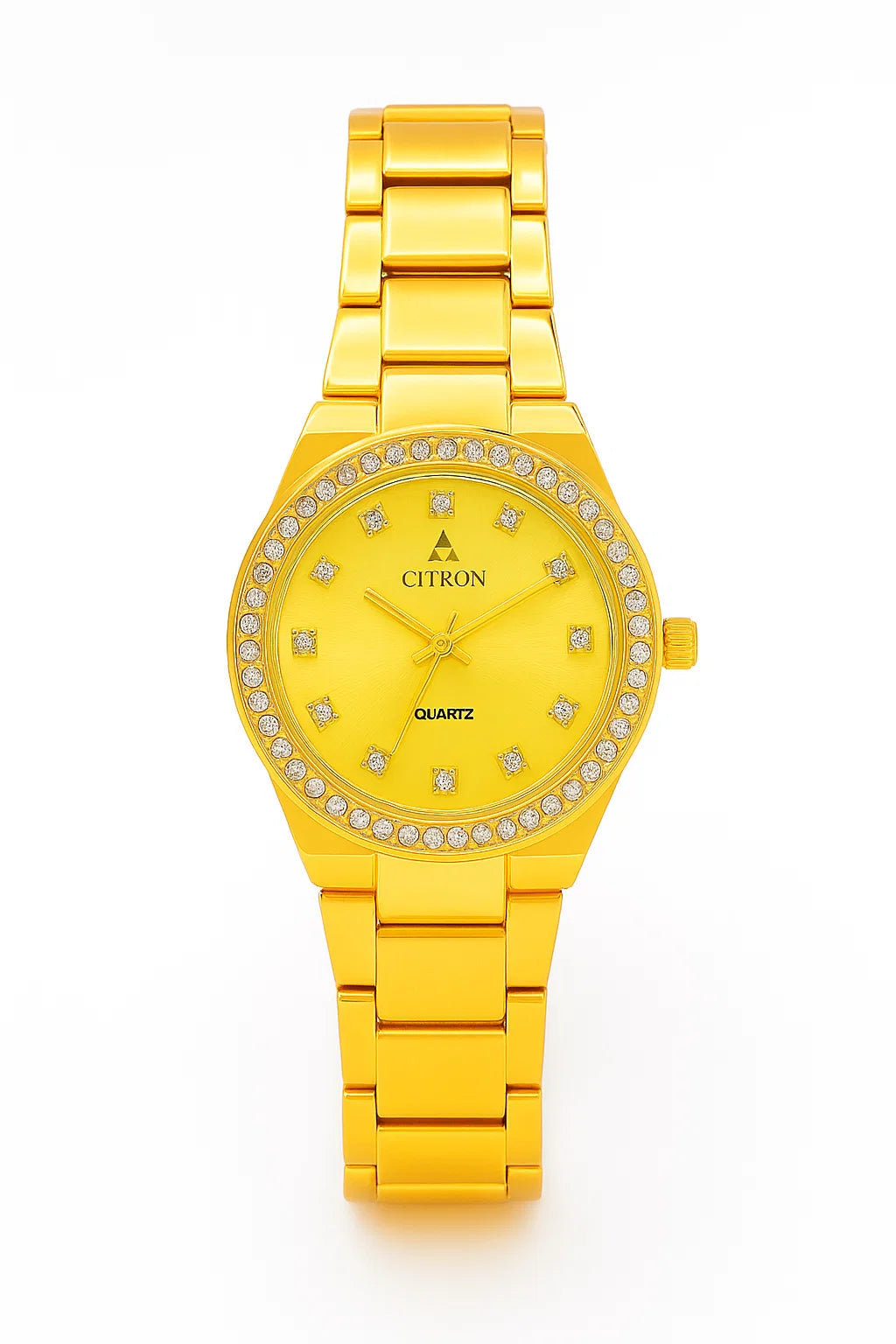 Citron Lady Tissot Design