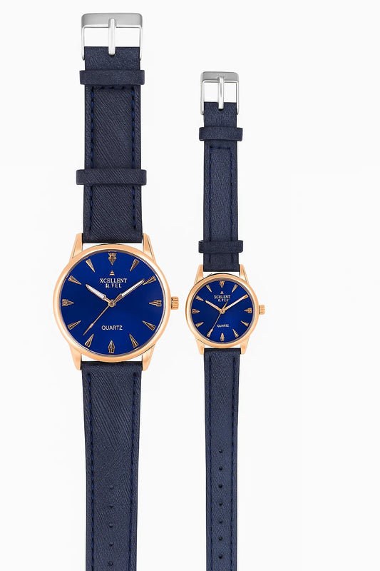 Xcellent Choice Couple Watch on 40% OFF